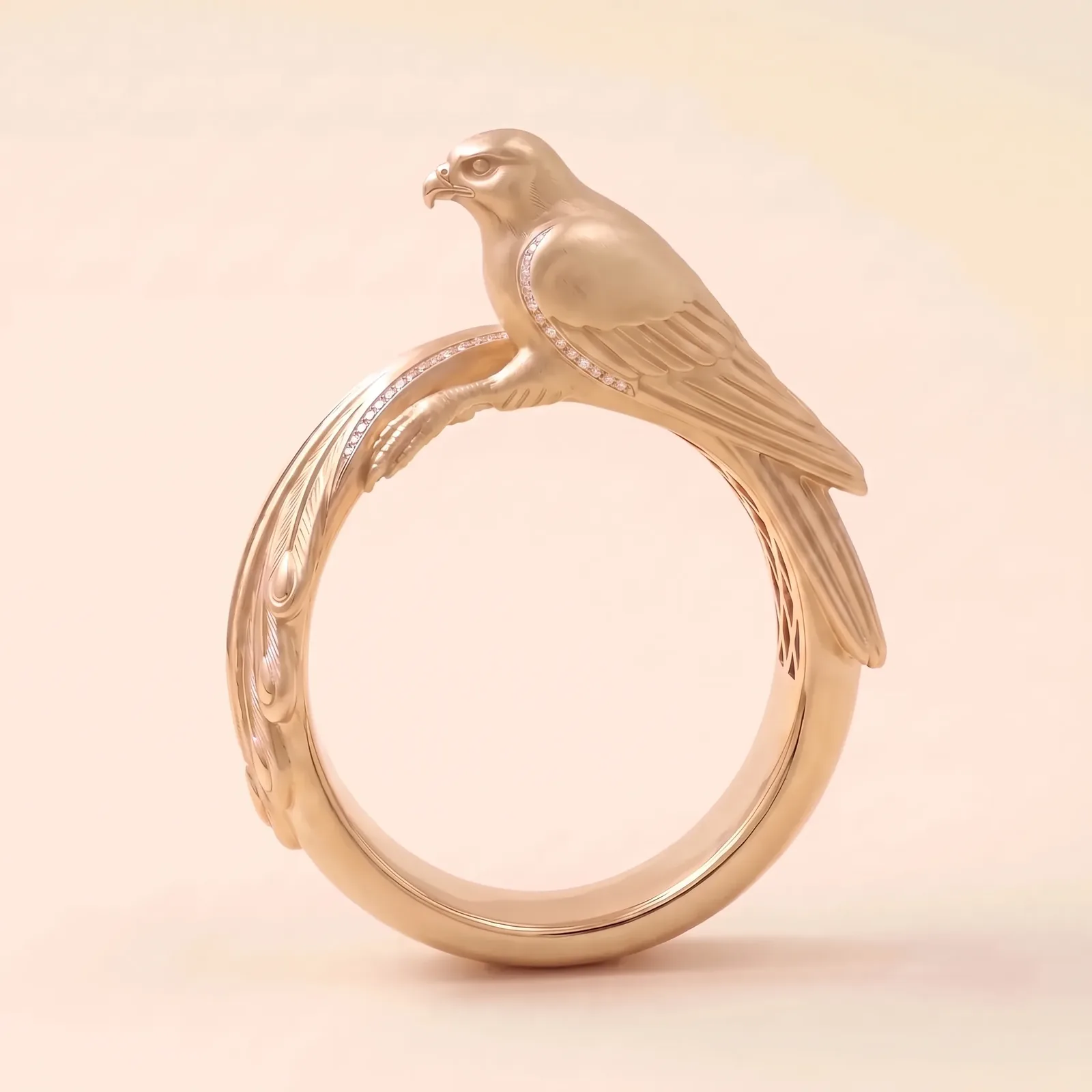 Afsaneh Shahbaz Takht Ring