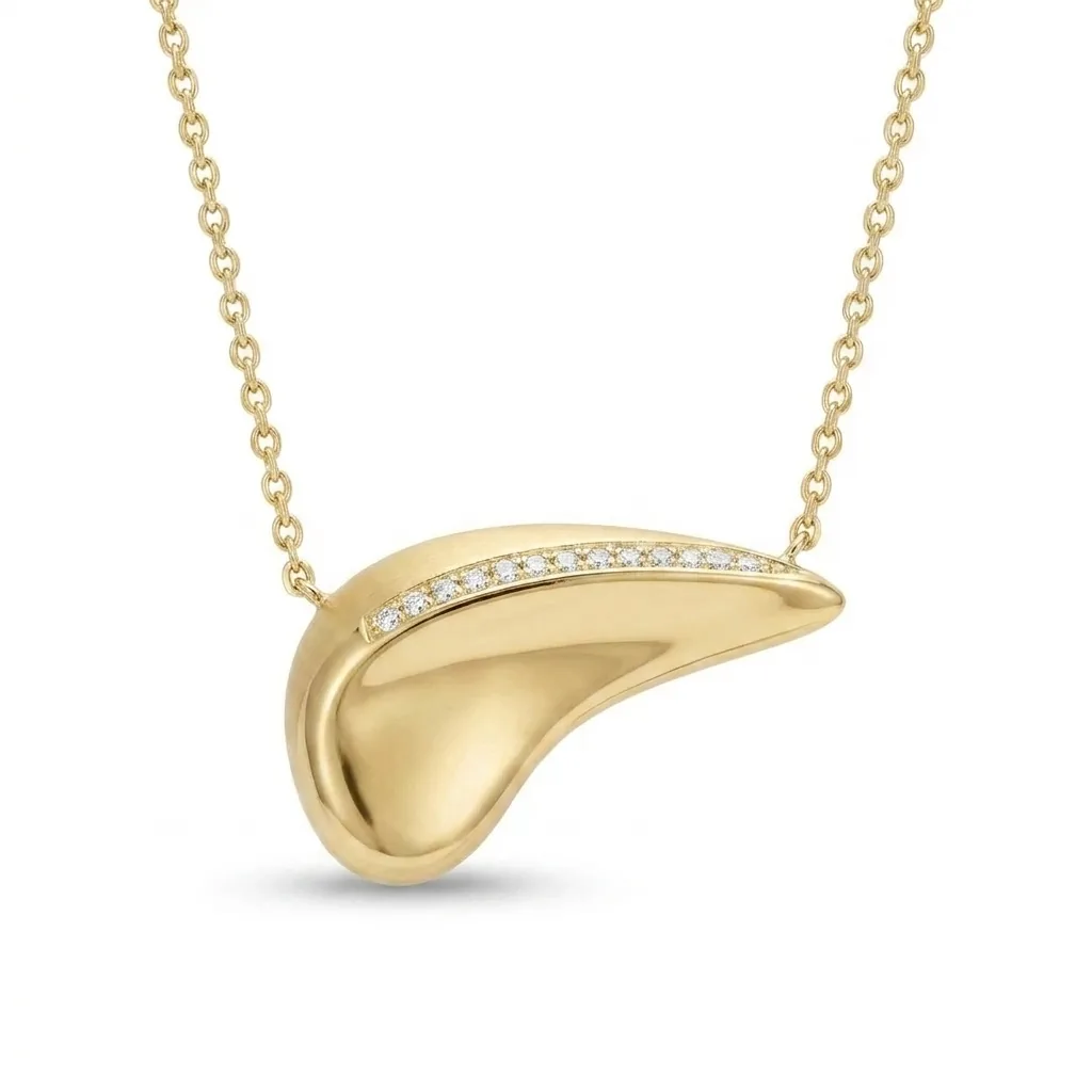 Bal Wing Pendant