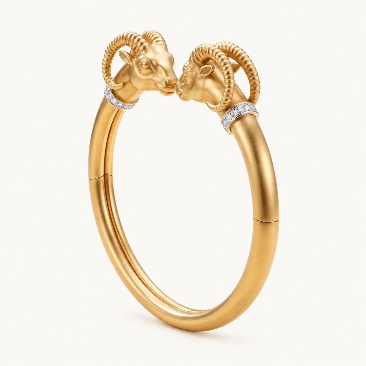 Afsaneh Ibex Torque Cuff