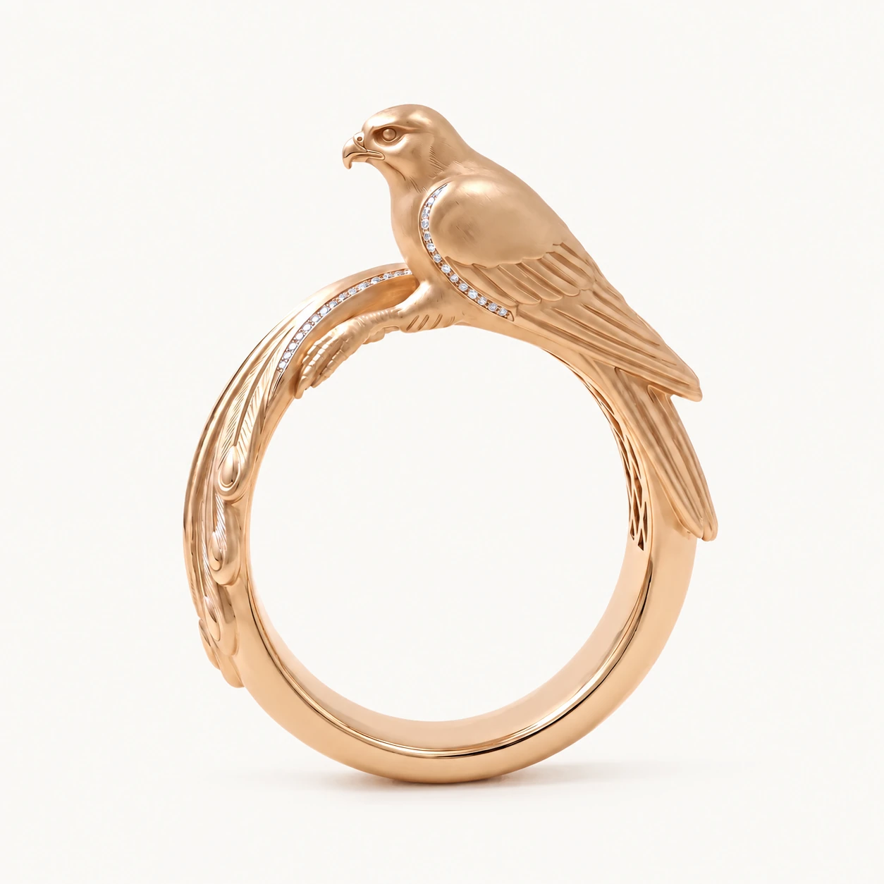 Afsaneh Shahbaz Takht Ring