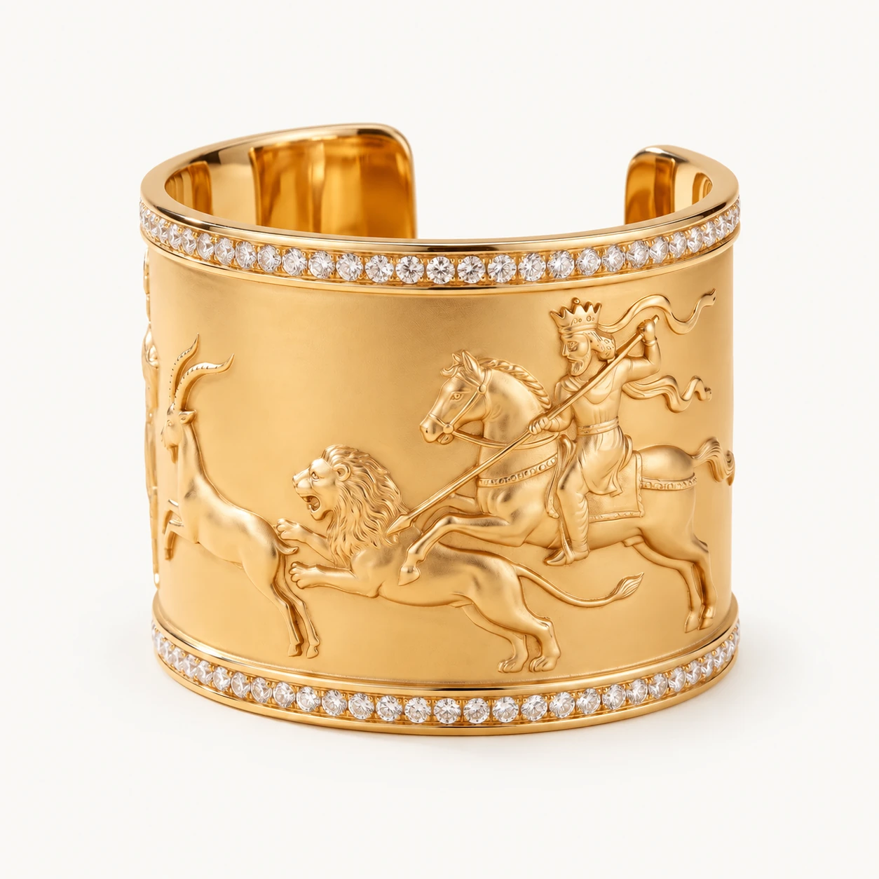 Afsaneh Shekar Hunt Cuff