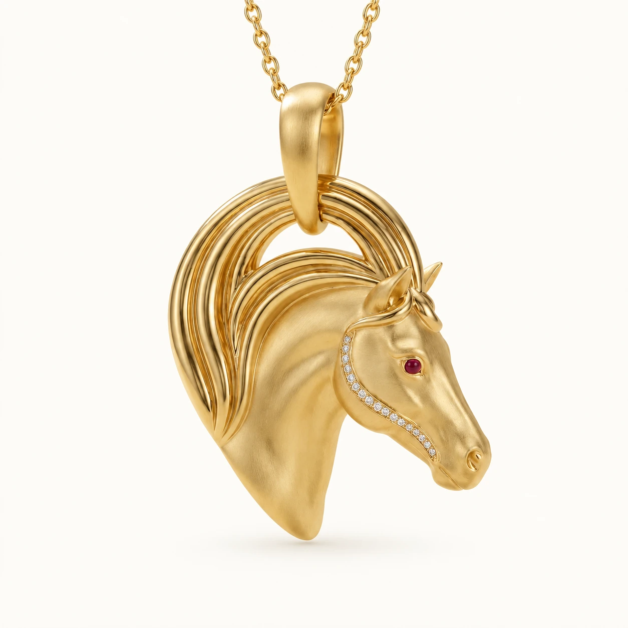 Rakhsh Pendant