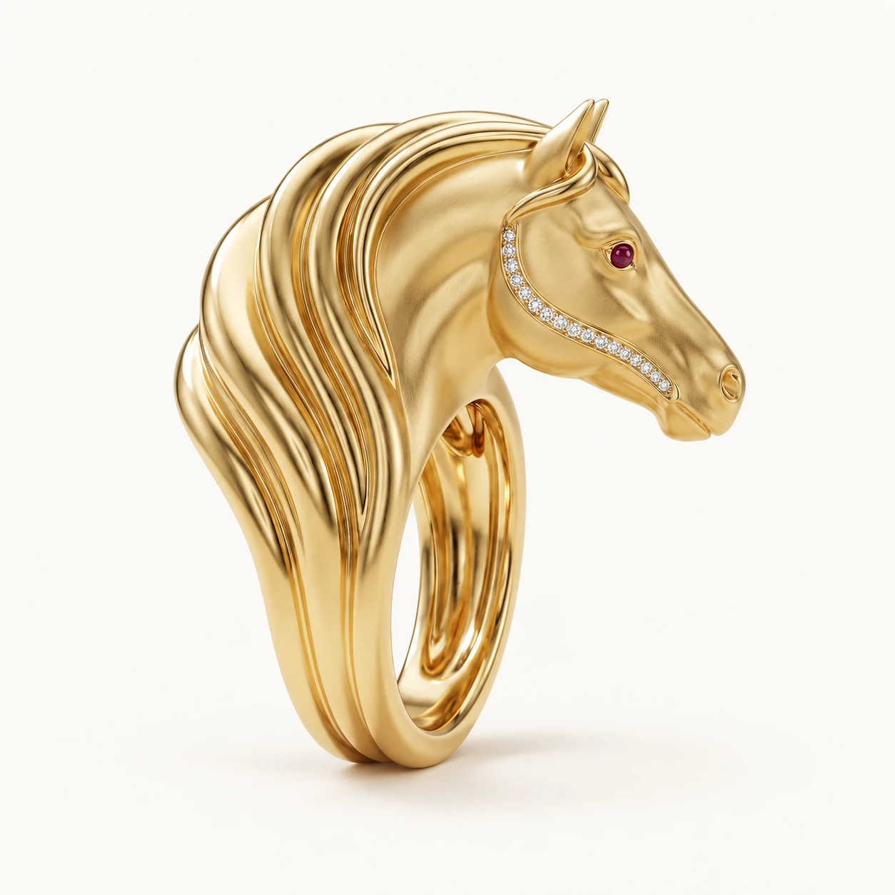 Rakhsh Ring