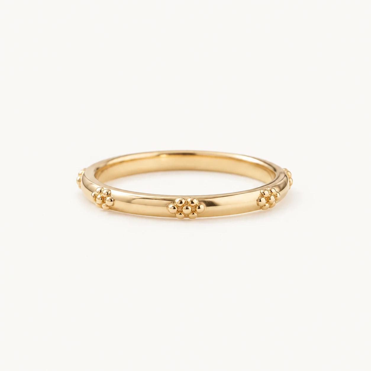 Golestan Anar Stacking Ring