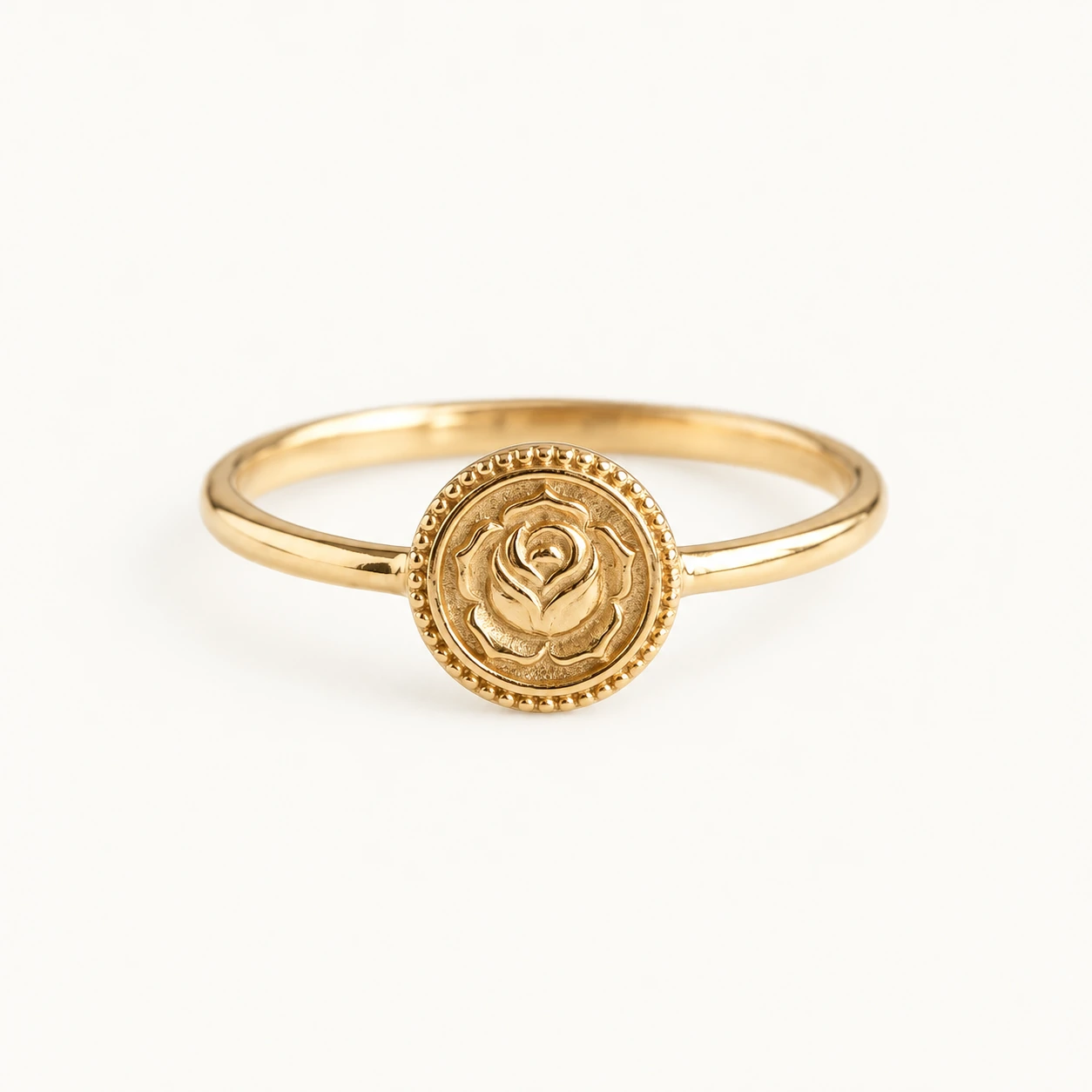 Golestan Gol Stacking Ring