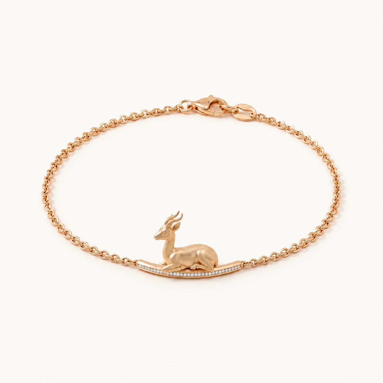 Hamdam Ahu Takht Bracelet