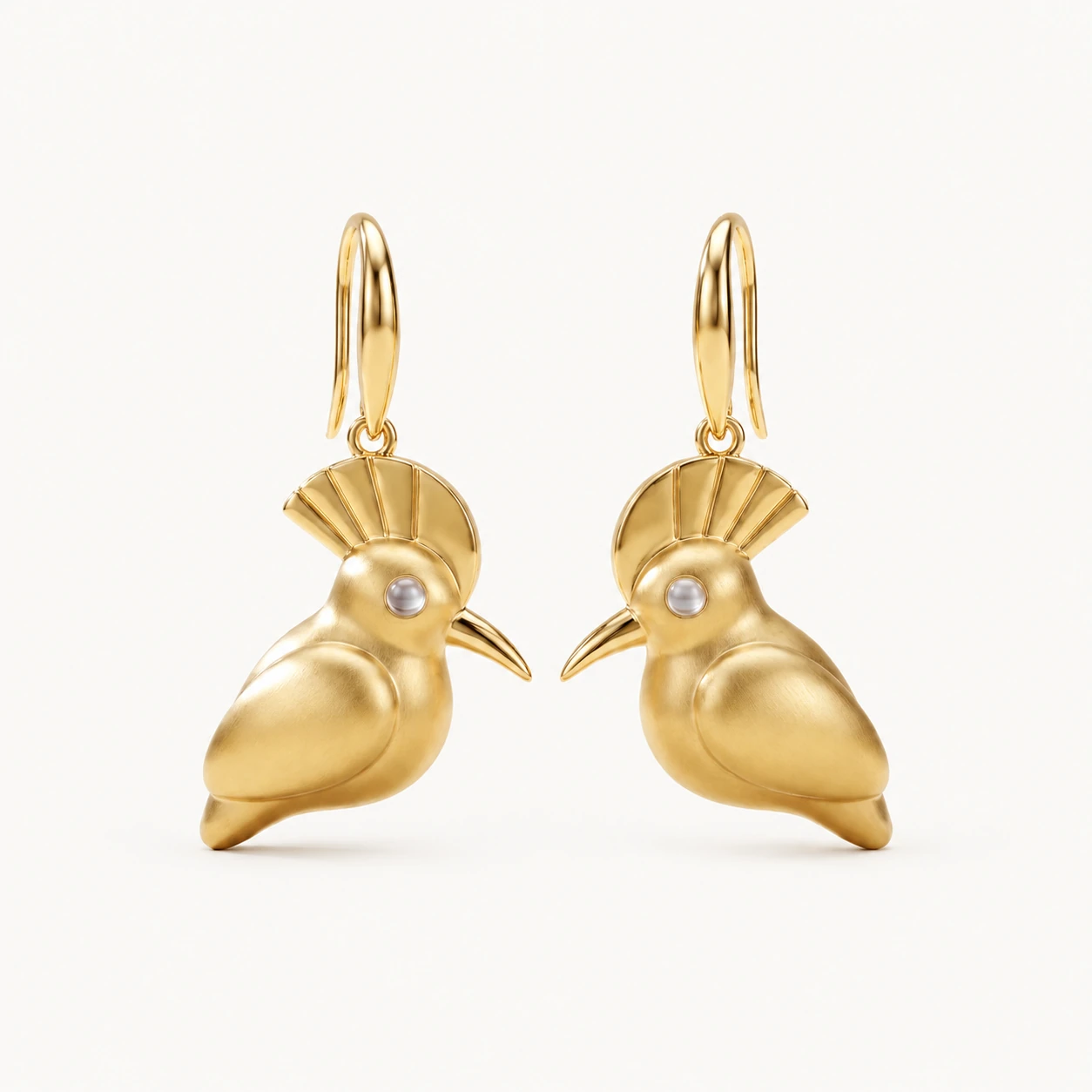 Hamdam Hodhod Drop Earrings
