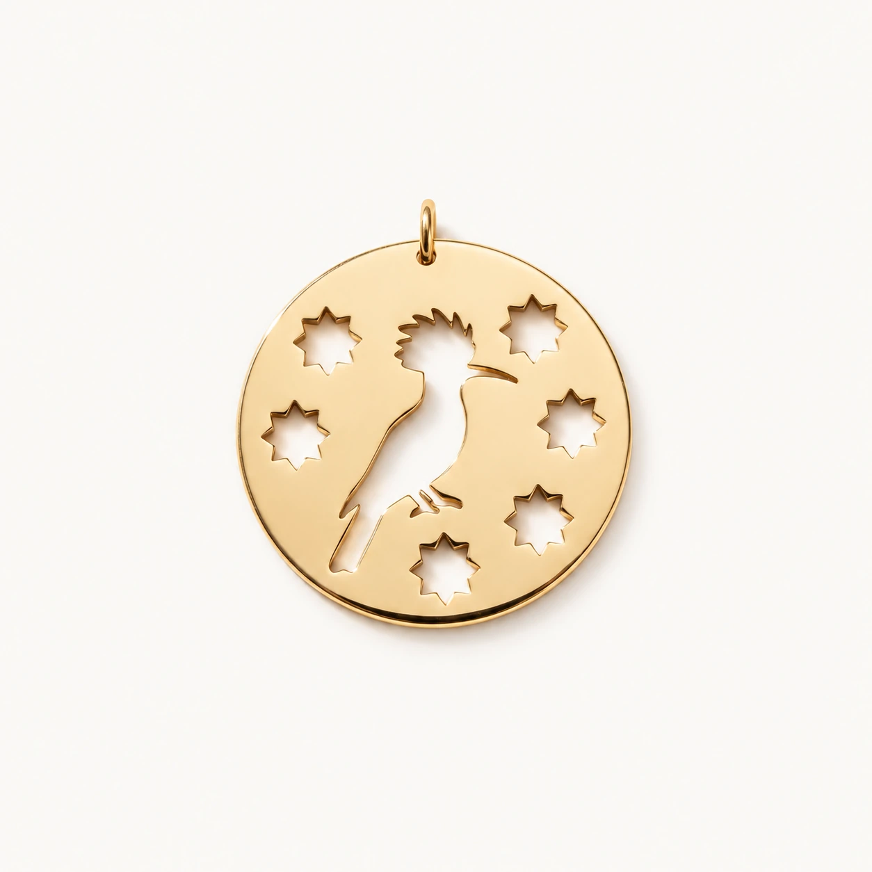 Hamdam Sayeh Hodhod Pendant