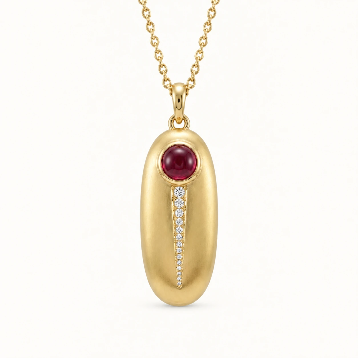 Negin Comet Pendant