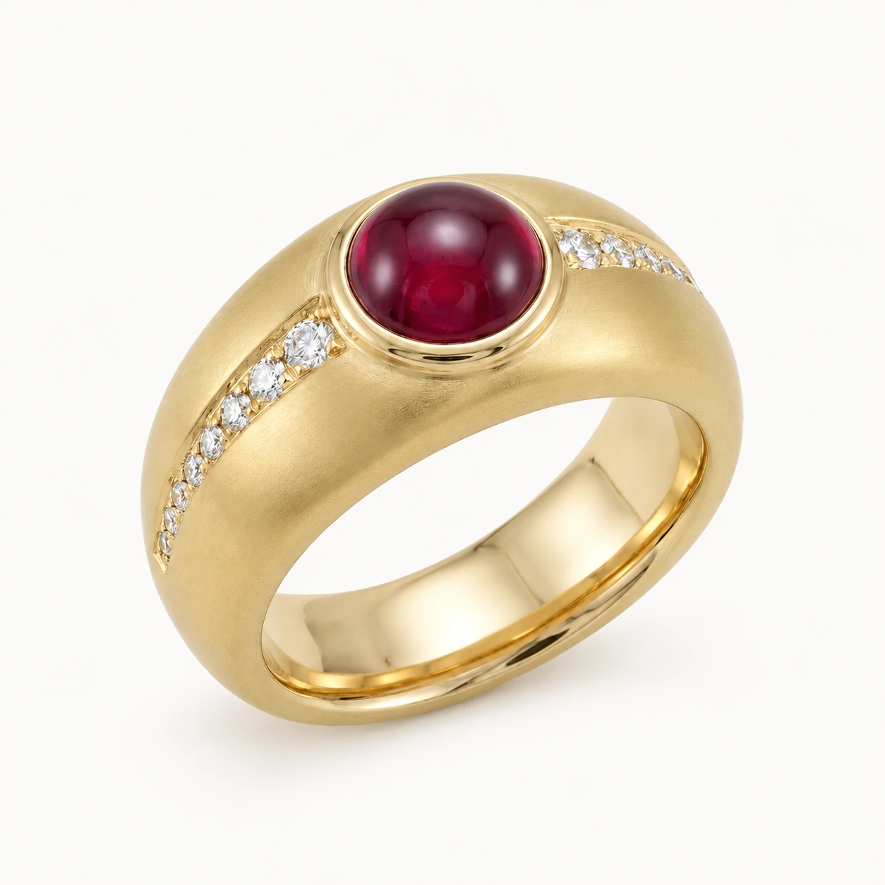 Negin Comet Ring