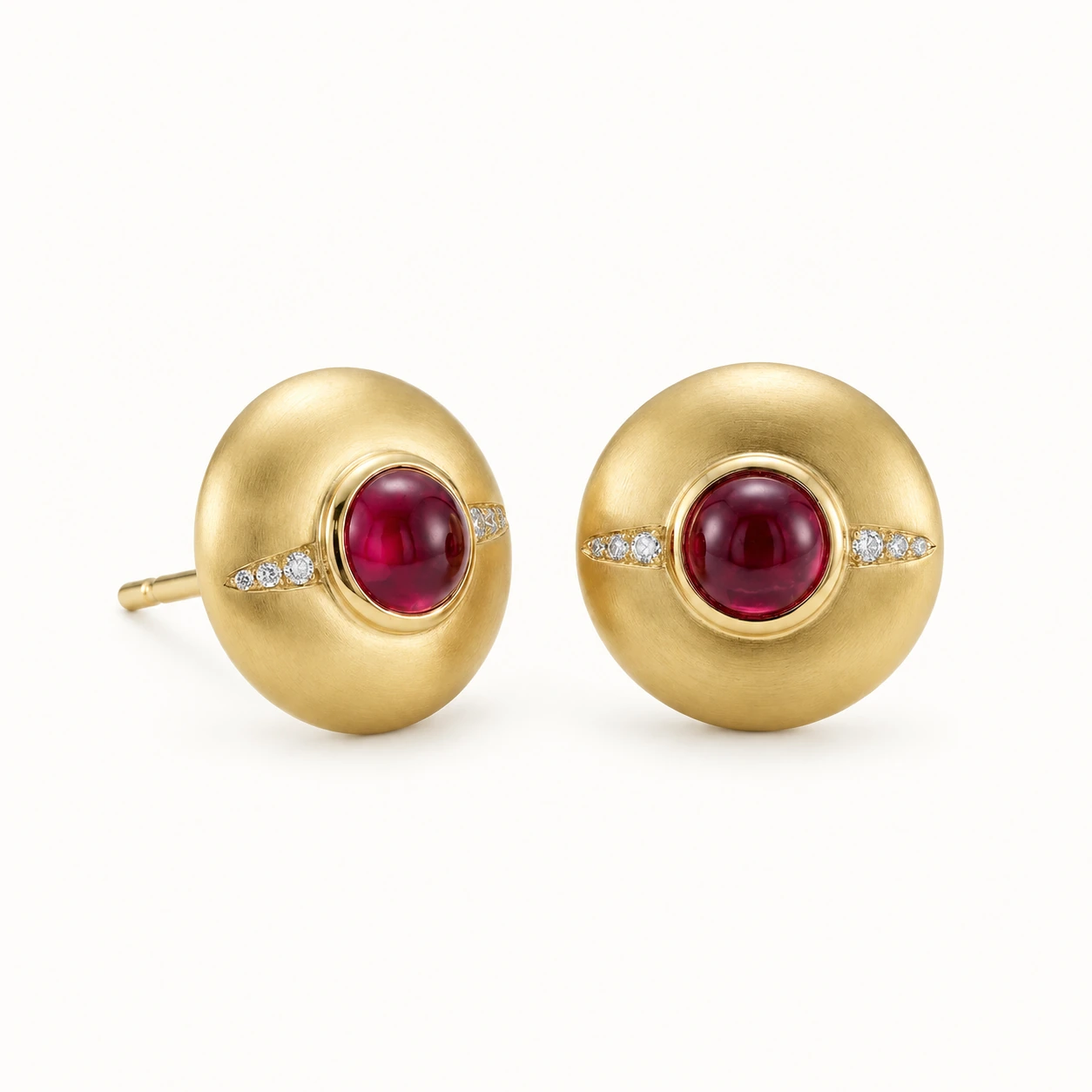 Negin Comet Studs