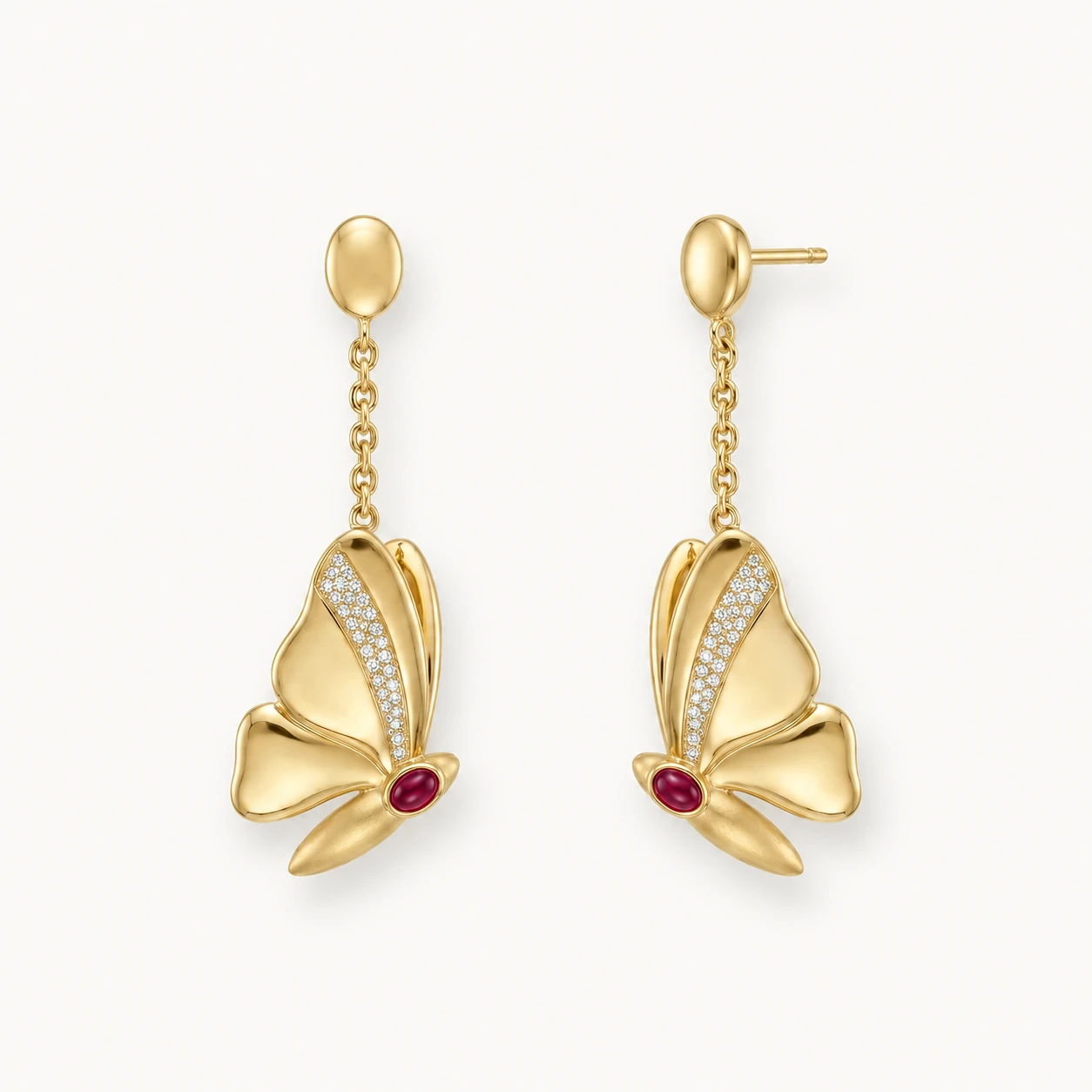 Parvaneh Drop Earrings