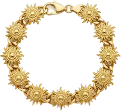 Zarrin Chain Bracelet