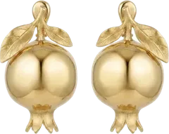 Golestan Anar Drop Earrings