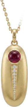 Negin Comet Pendant
