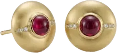 Negin Comet Studs