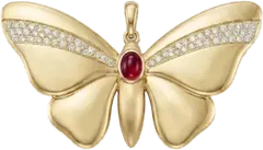 Parvaneh Pendant