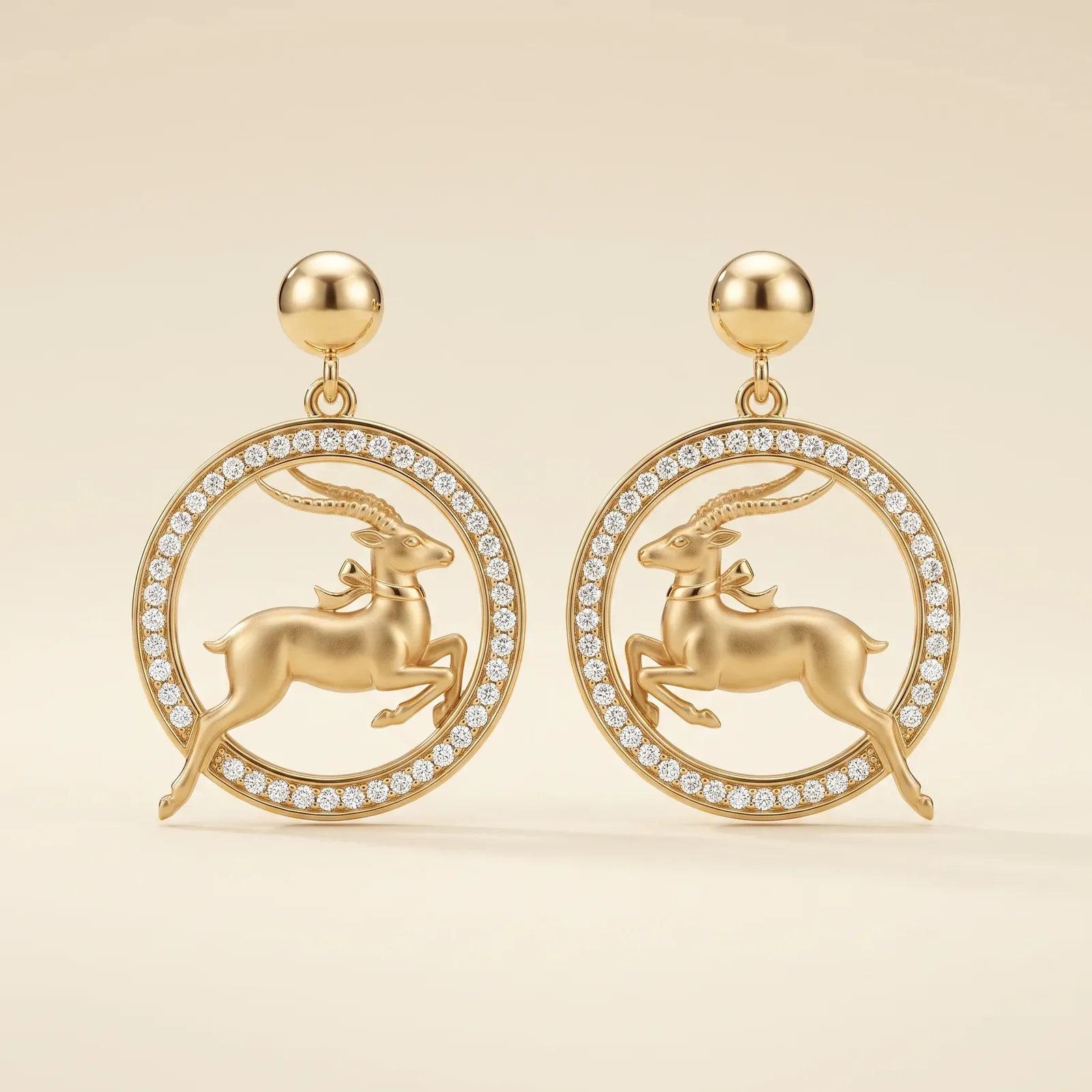 Hamdam Ahu Roundel Drops