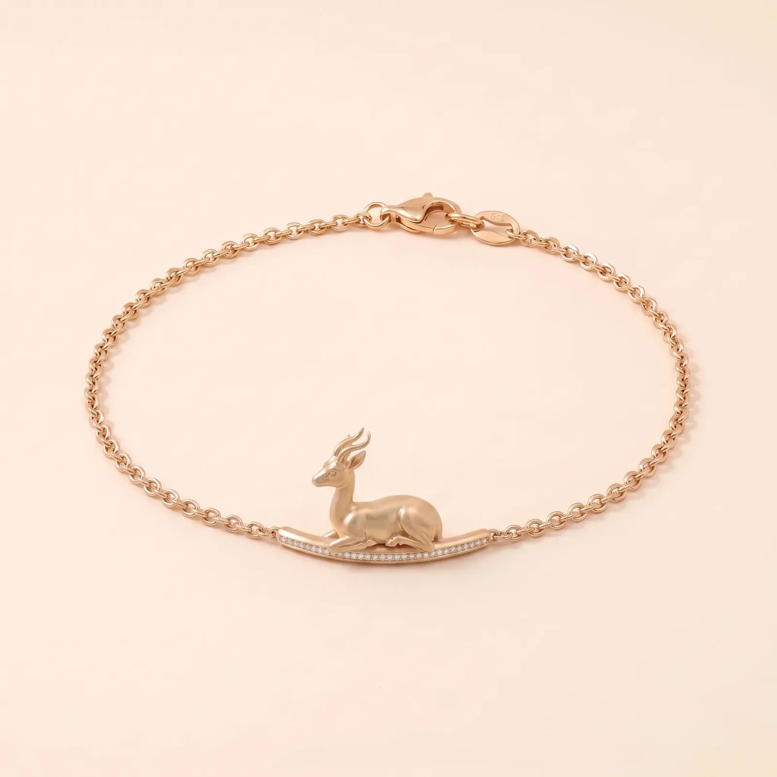 Hamdam Ahu Takht Bracelet