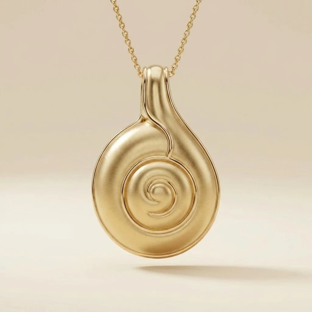 Hamdam Sabr Pendant