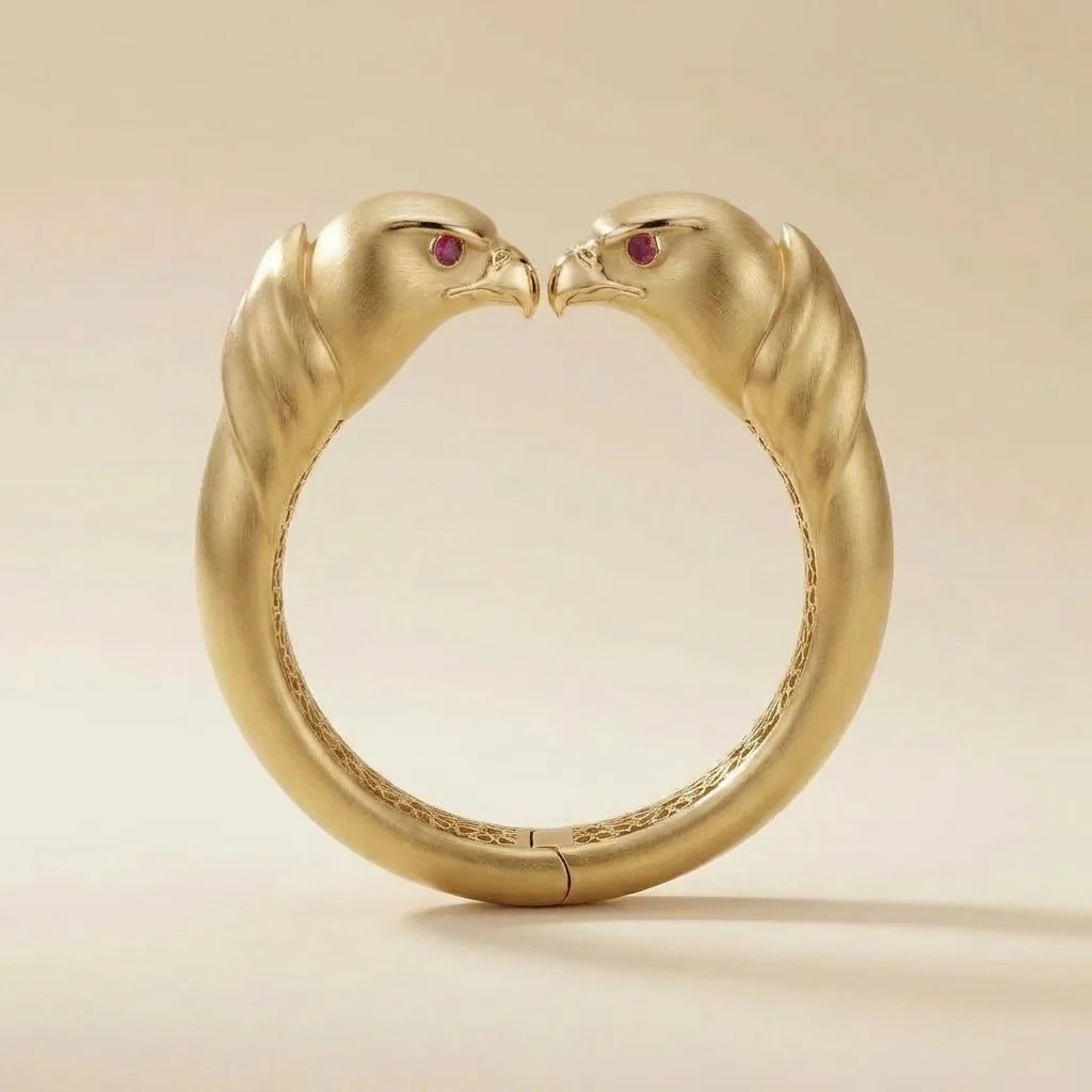 Hamdam Shirdal Bangle