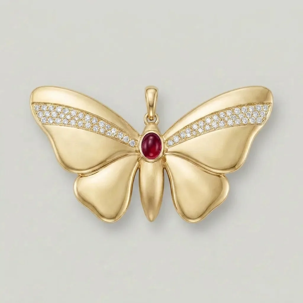 Parvaneh Pendant