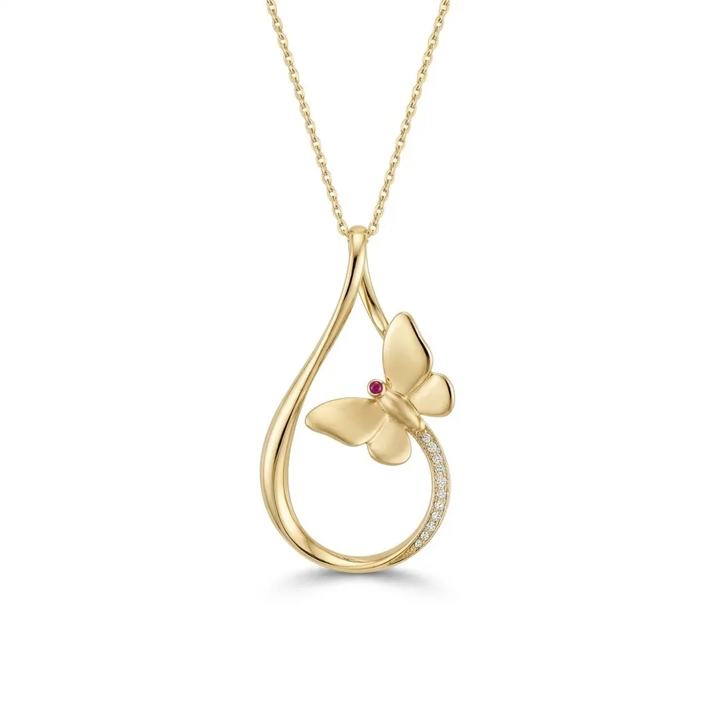 Parvaz Pendant