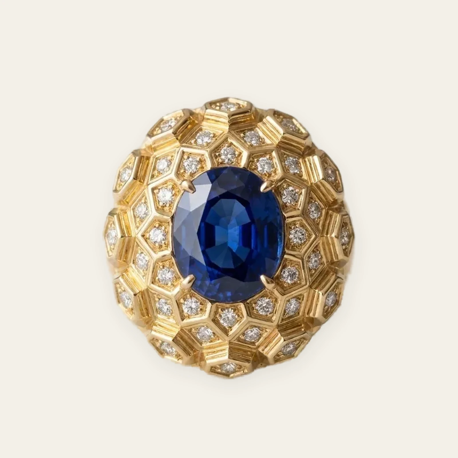 Parvin Ring