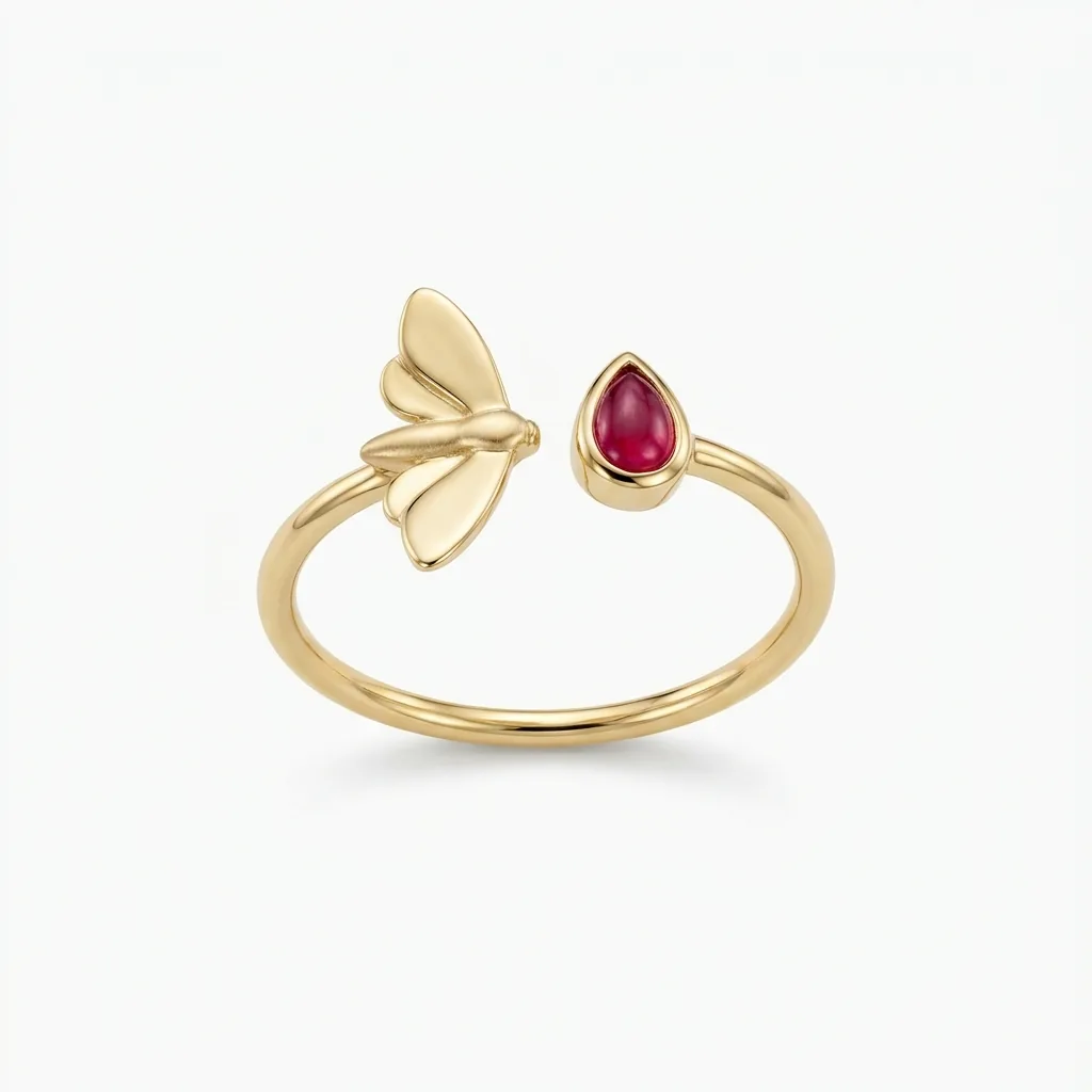 Sholeh Ring