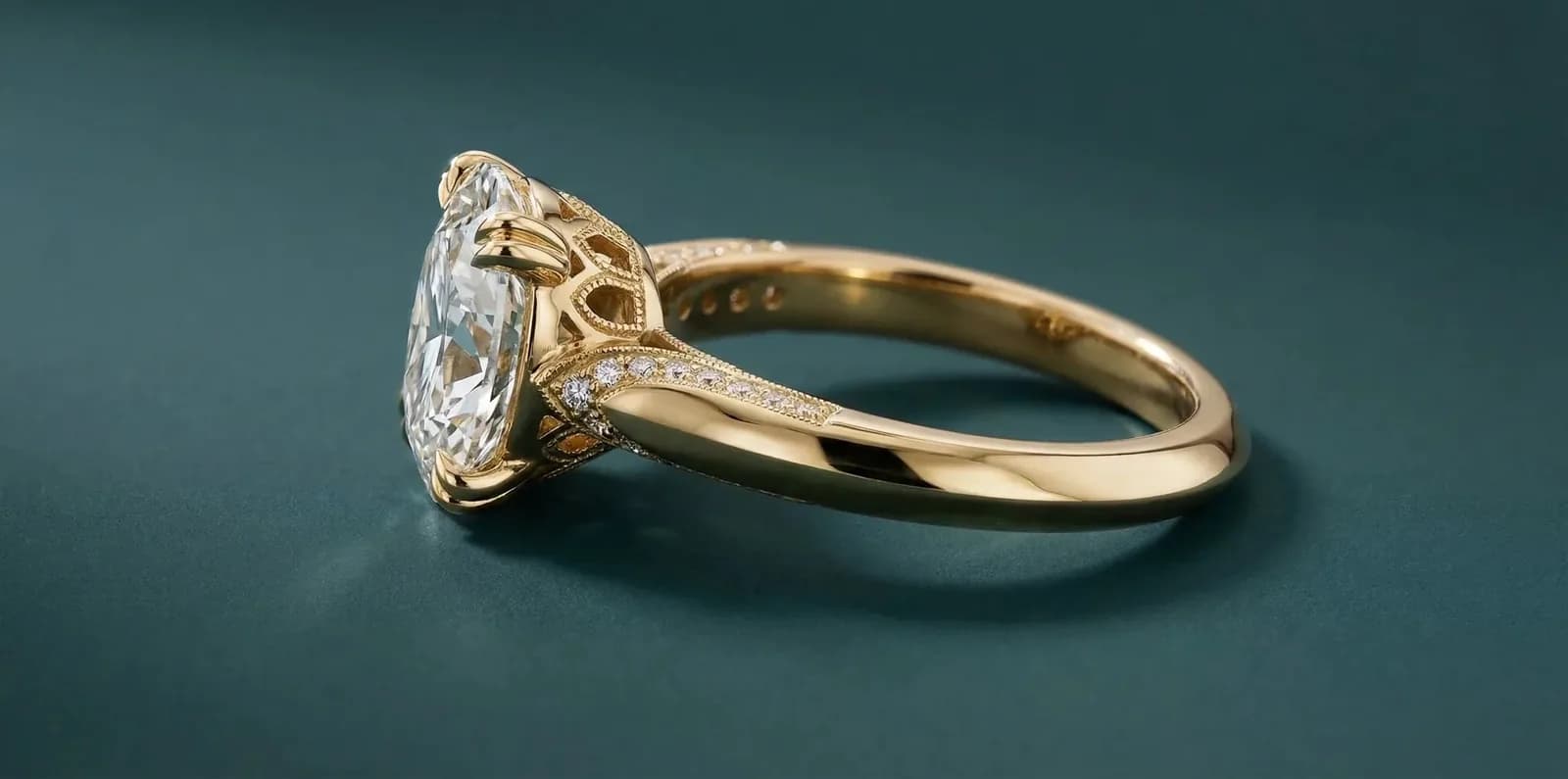 Nahid - Venus Architectural Solitaire