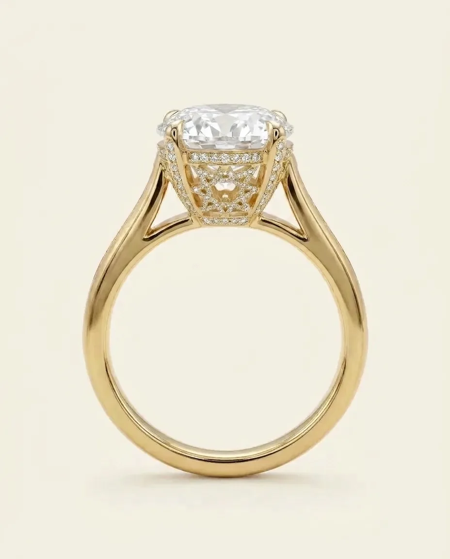 Setareh Noor Ring