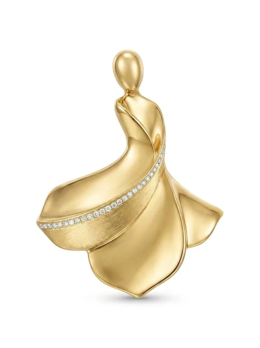 Sama Pendant