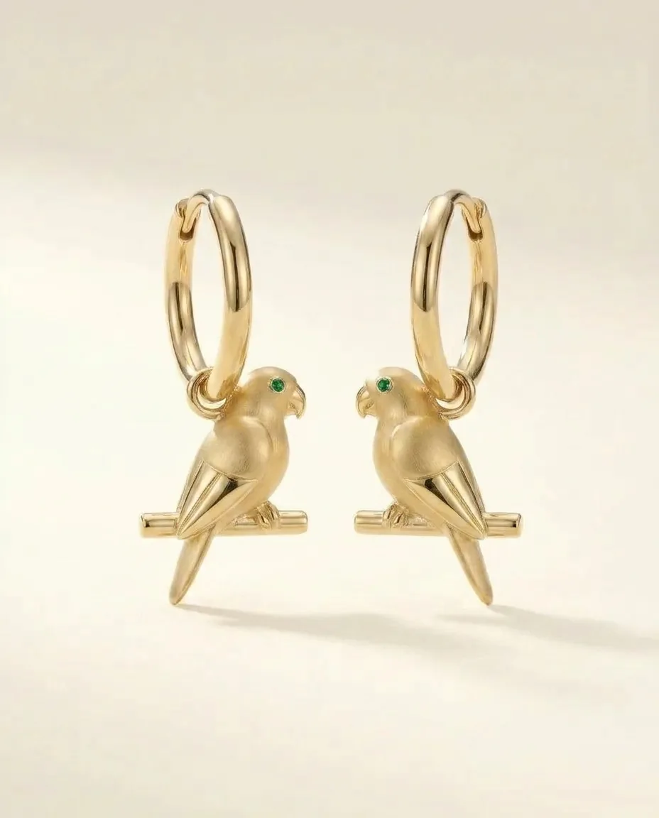 Tuti Drop Earrings