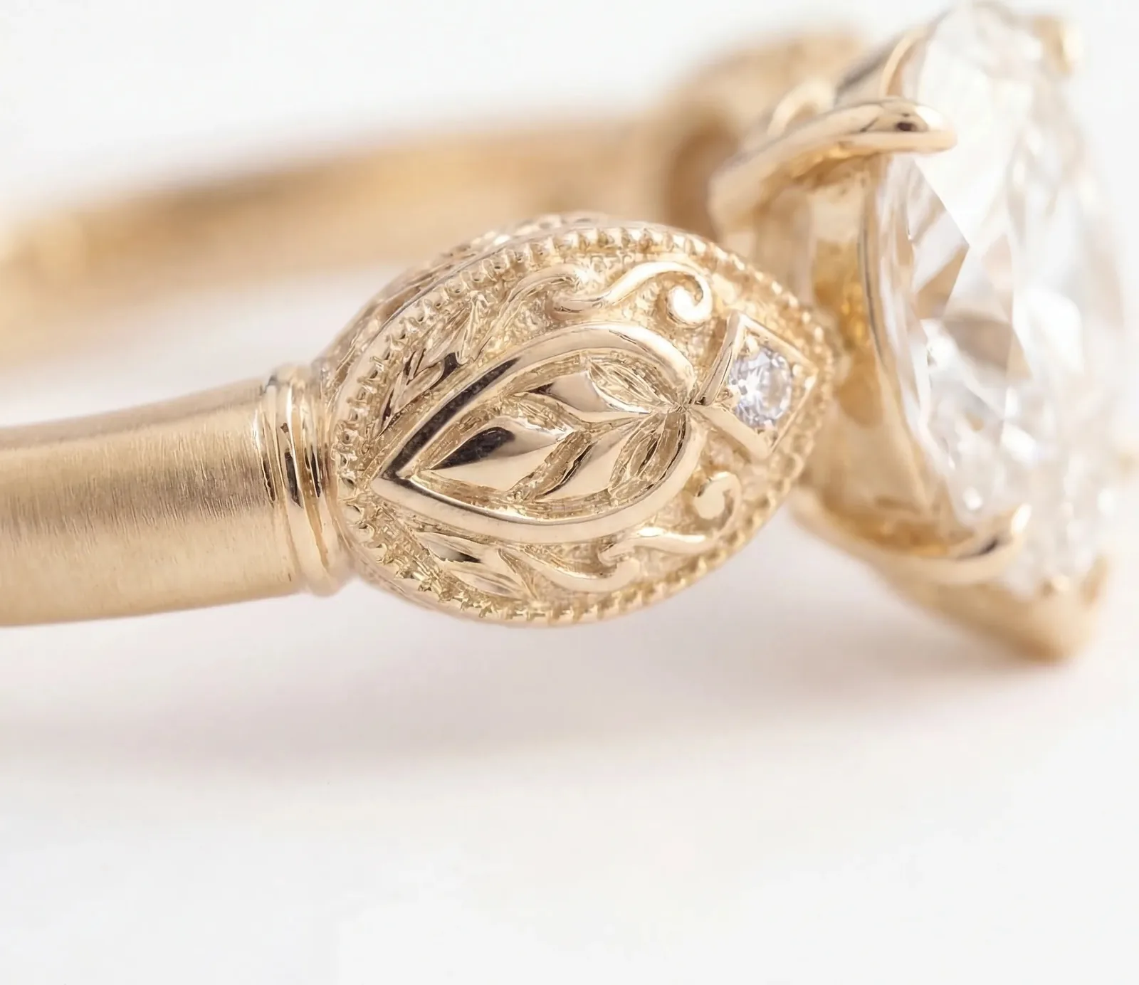 Sepideh Engagement Ring