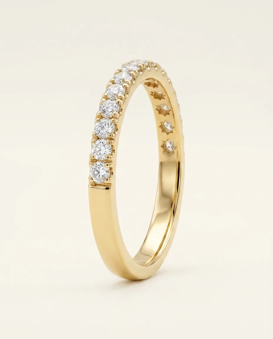 Setareh Shab Ring